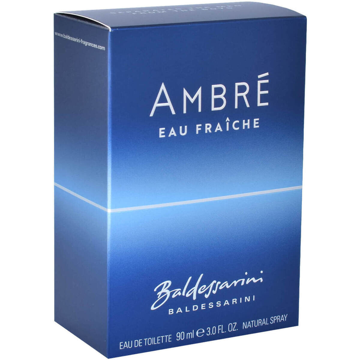 Baldessarini  Ambre Fraiche - Kolínská voda - 90ml - Sprej  ruznobarevne