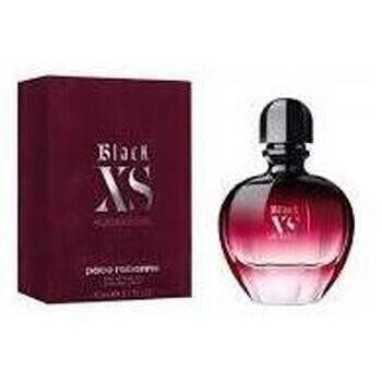 Paco Rabanne  Black Xs - Parfém - 80ml - Sprej  ruznobarevne