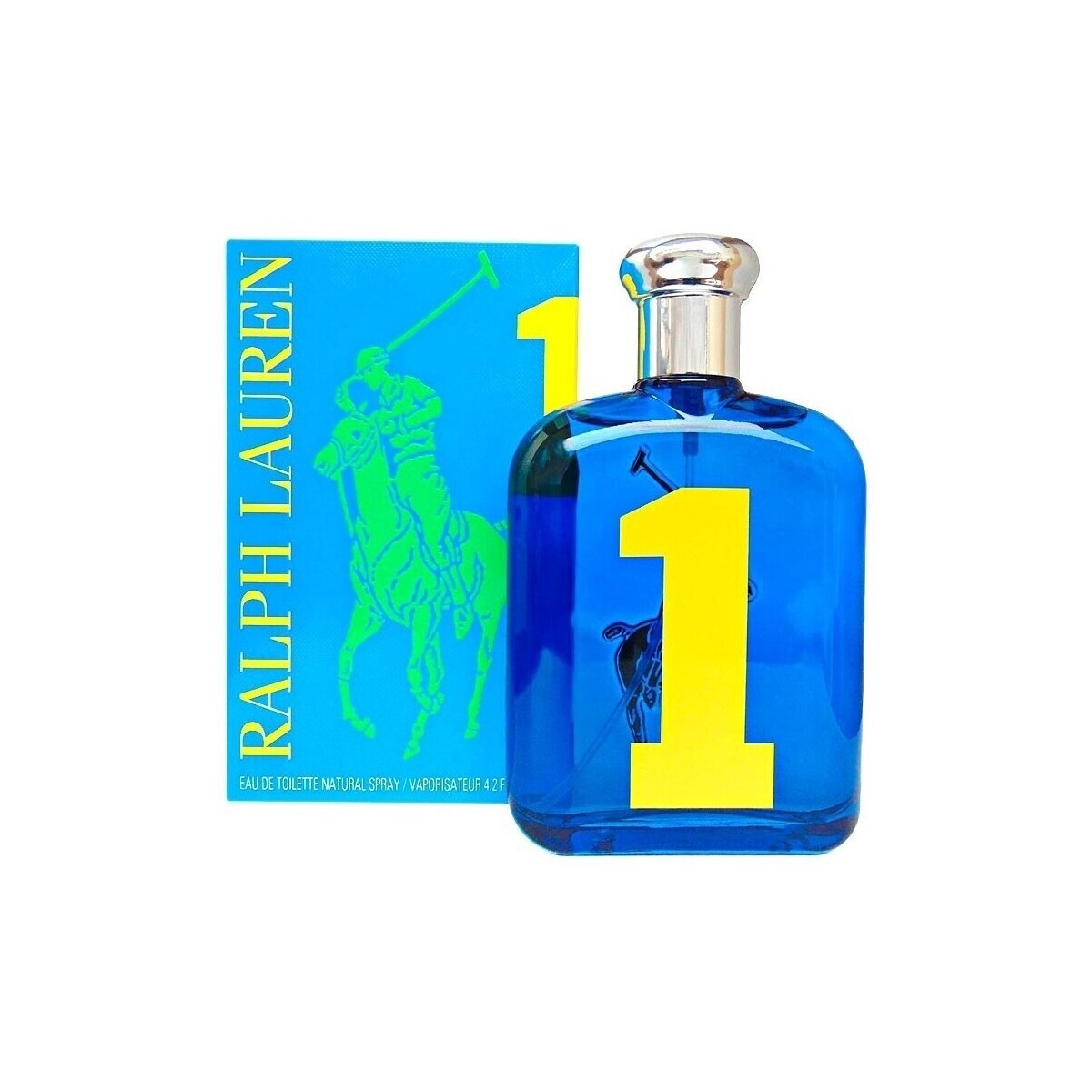 Ralph Lauren  Pony 1 - Kolínská voda - 100ml - Sprej  ruznobarevne