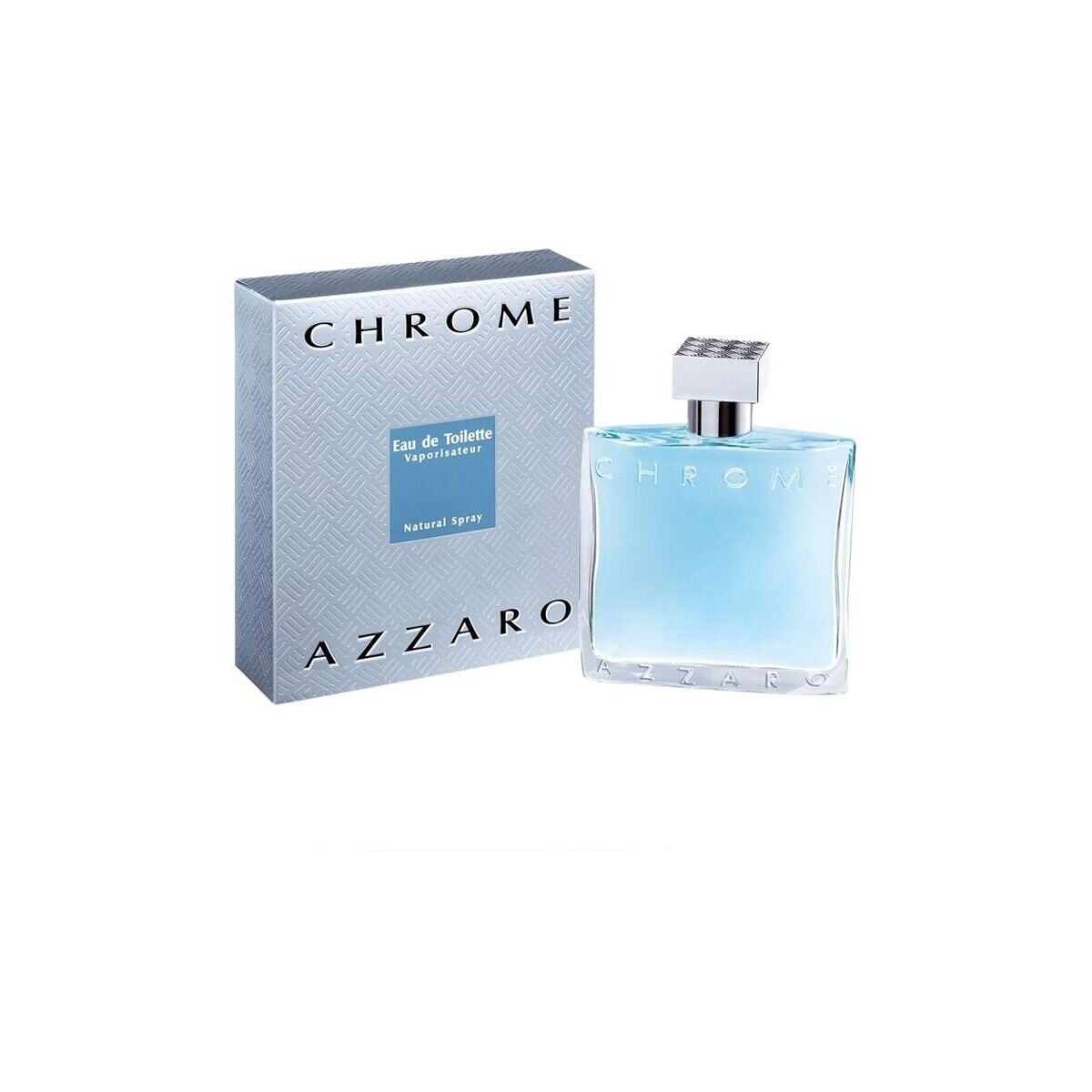 Azzaro  Chrome - Kolínská voda - 100ml - Sprej  ruznobarevne