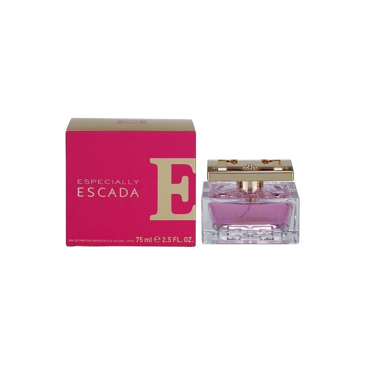 Escada  Especially - Parfém - 75ml - Sprej  ruznobarevne