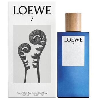 Loewe  7 De  - Kolínská voda - 100ml - Sprej  ruznobarevne