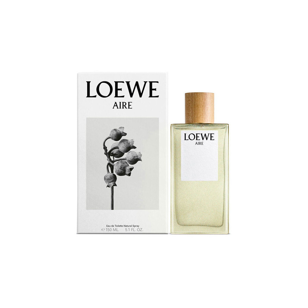 Loewe  Aire - Kolínská voda - 100ml - Sprej  ruznobarevne