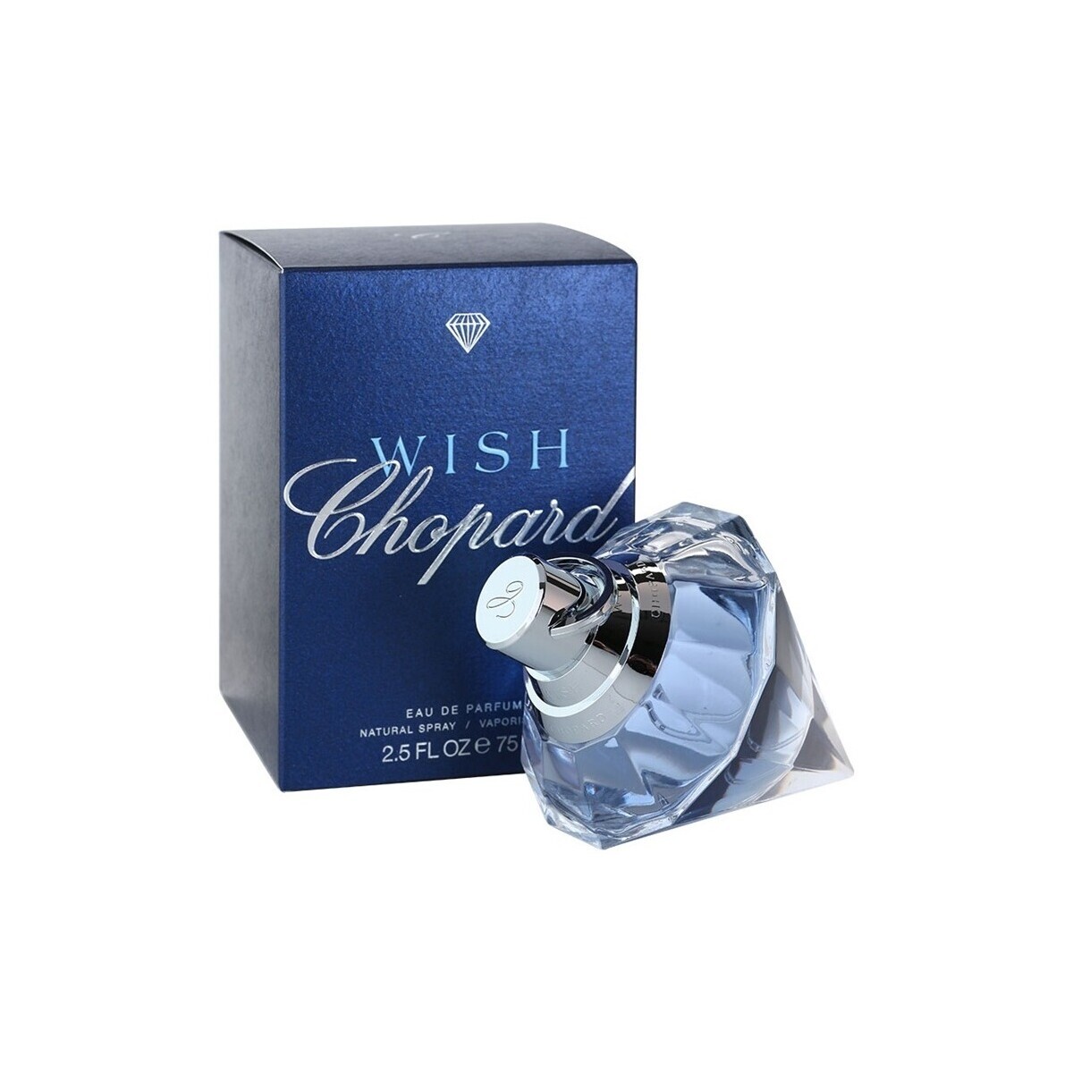 Chopard  Wish - Parfém - 75ml - Sprej  ruznobarevne