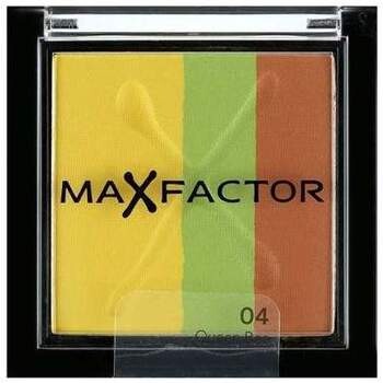 Max Factor  Eye Shadow Trio Max Effect, Queen Bee - Oční stíny  ruznobarevne