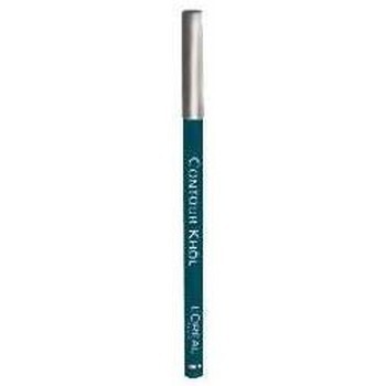 L'oréal  Contour Khol Eye Pencil  148 Blue Lagoon - Lapiz de Ojos  ruznobarevne