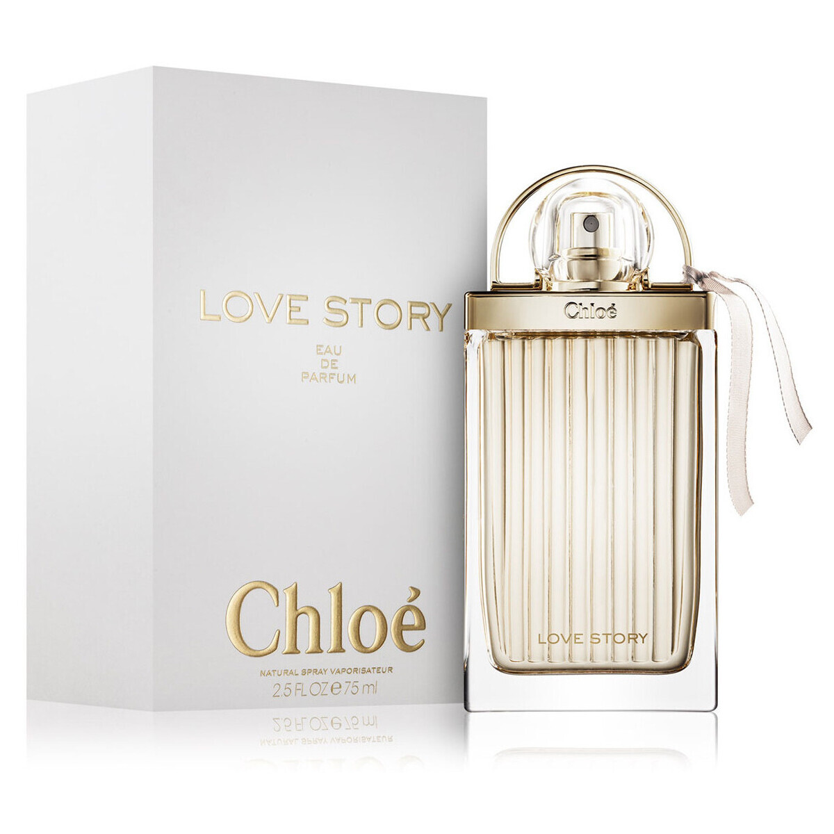 Chloe  Love Story - Parfém - 75ml - Sprej  ruznobarevne