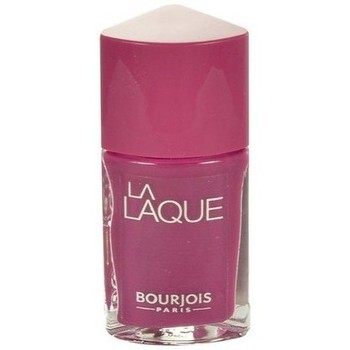Bourjois  La Laque 04 Flambant Rose - Pintauñas  ruznobarevne