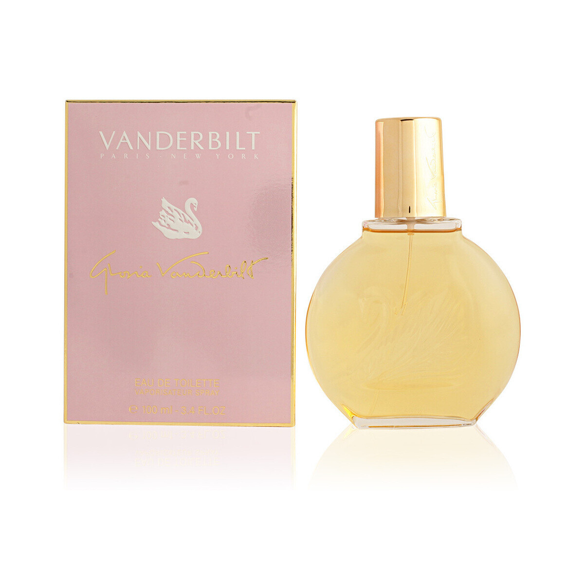 Gloria Vanderbilt  Vanderbilt - Kolínská voda - 100ml - Sprej  ruznobarevne