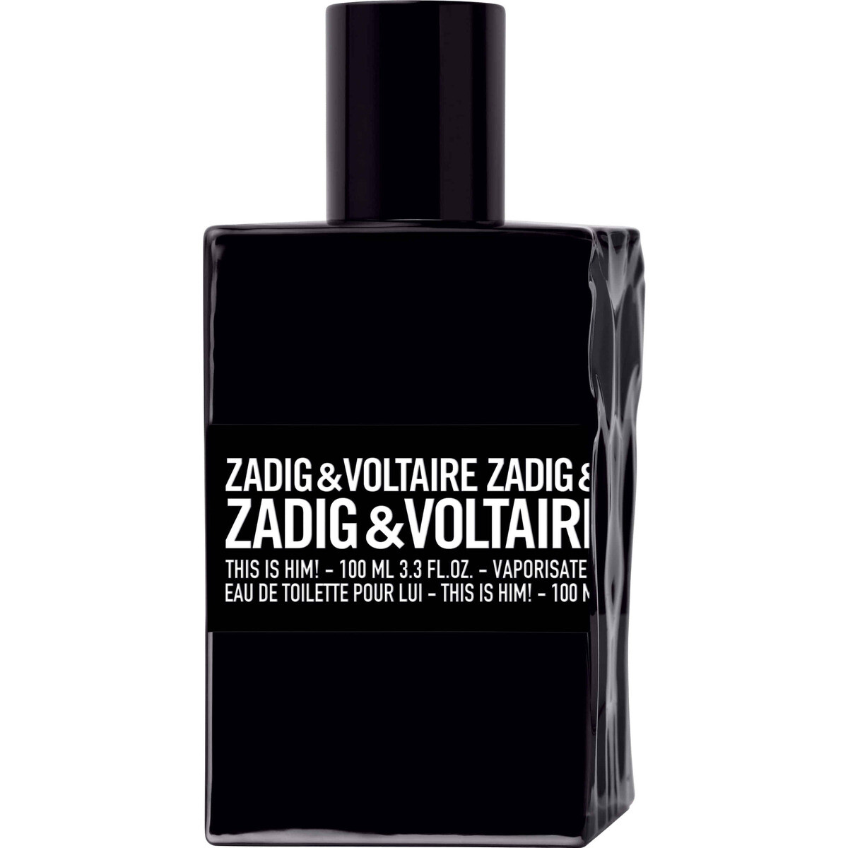 Zadig & Voltaire  This is Him - Kolínská voda - 100ml - Sprej  ruznobarevne