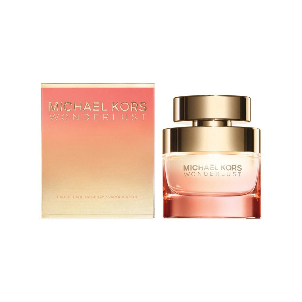 MICHAEL Michael Kors  Wonderlust - Parfém - 100ml - Sprej  ruznobarevne