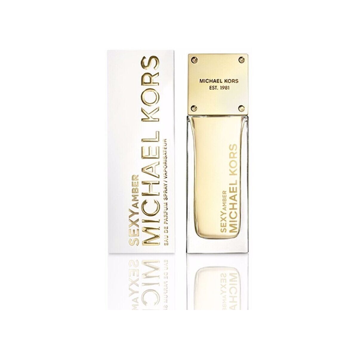 MICHAEL Michael Kors  Sexy Amber - Parfém - 100ml - Sprej  ruznobarevne