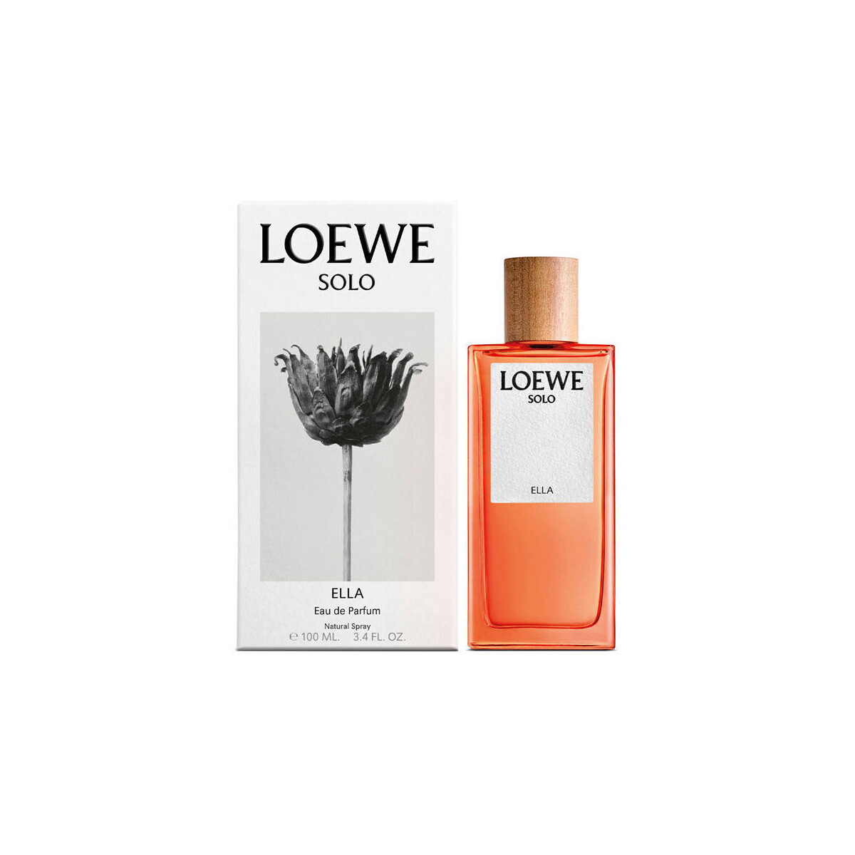 Loewe  Solo  Ella - Parfém - 100ml - Sprej  ruznobarevne