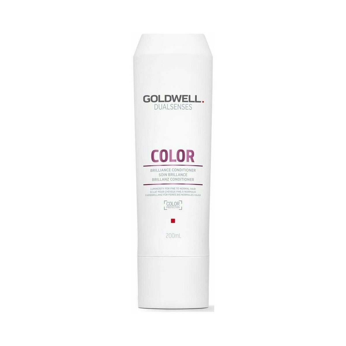 Goldwell  Dualsenses color Brillo Acondicionador 200ml  ruznobarevne