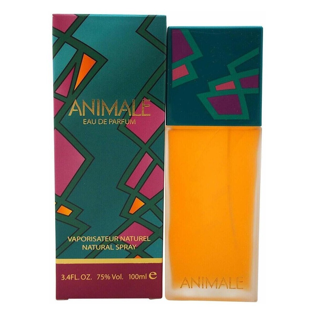 Animale  - Parfém - 100ml - Sprej  ruznobarevne