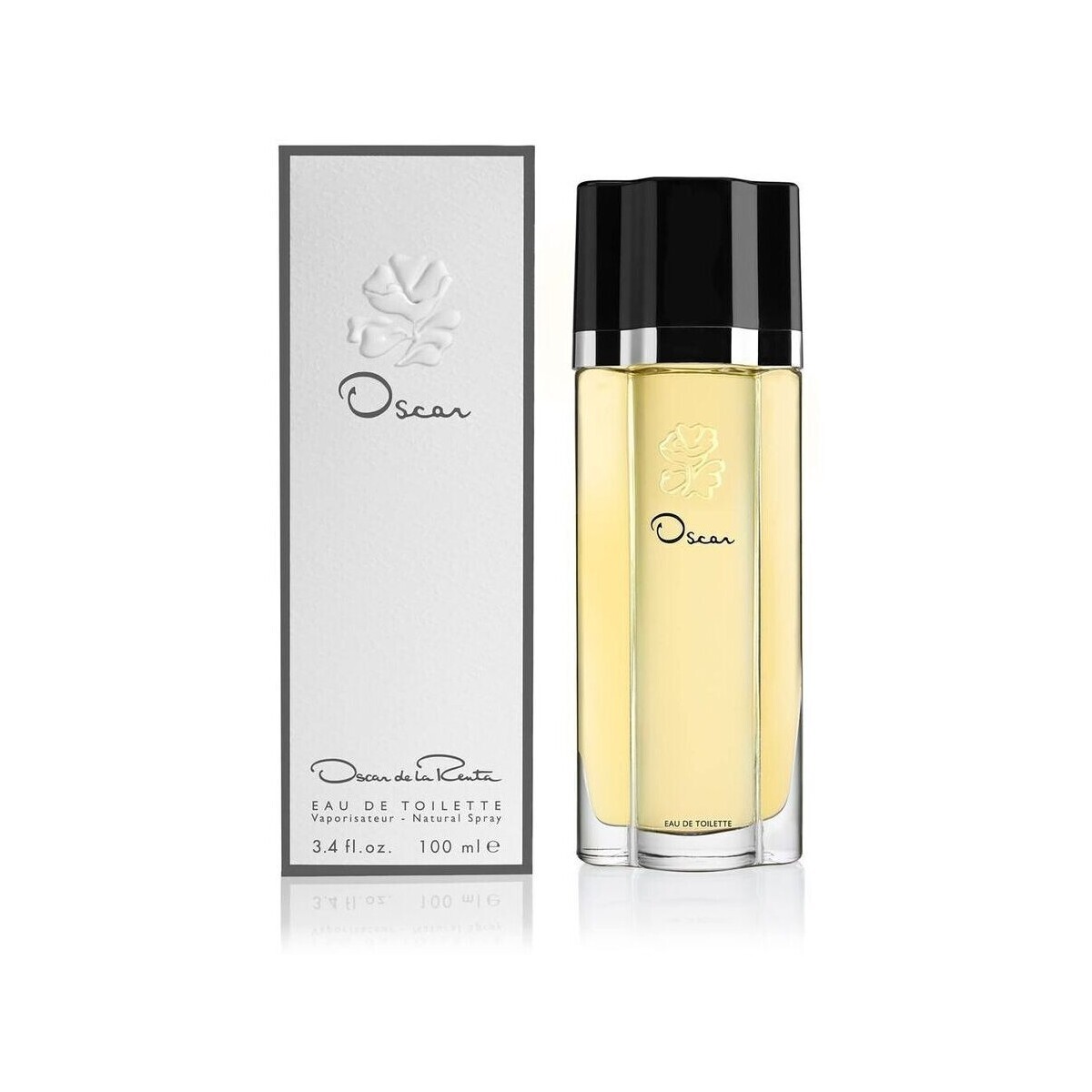 Oscar De La Renta  Oscar - Kolínská voda - 100ml - Sprej  ruznobarevne