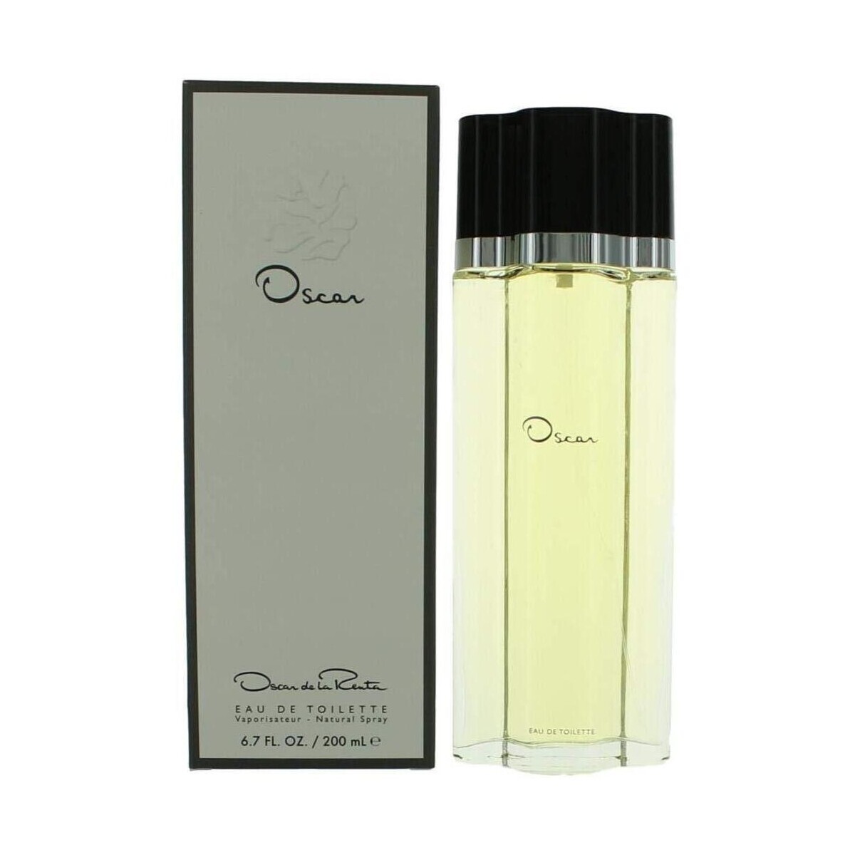 Oscar De La Renta  Oscar - Kolínská voda - 200ml - Sprej  ruznobarevne