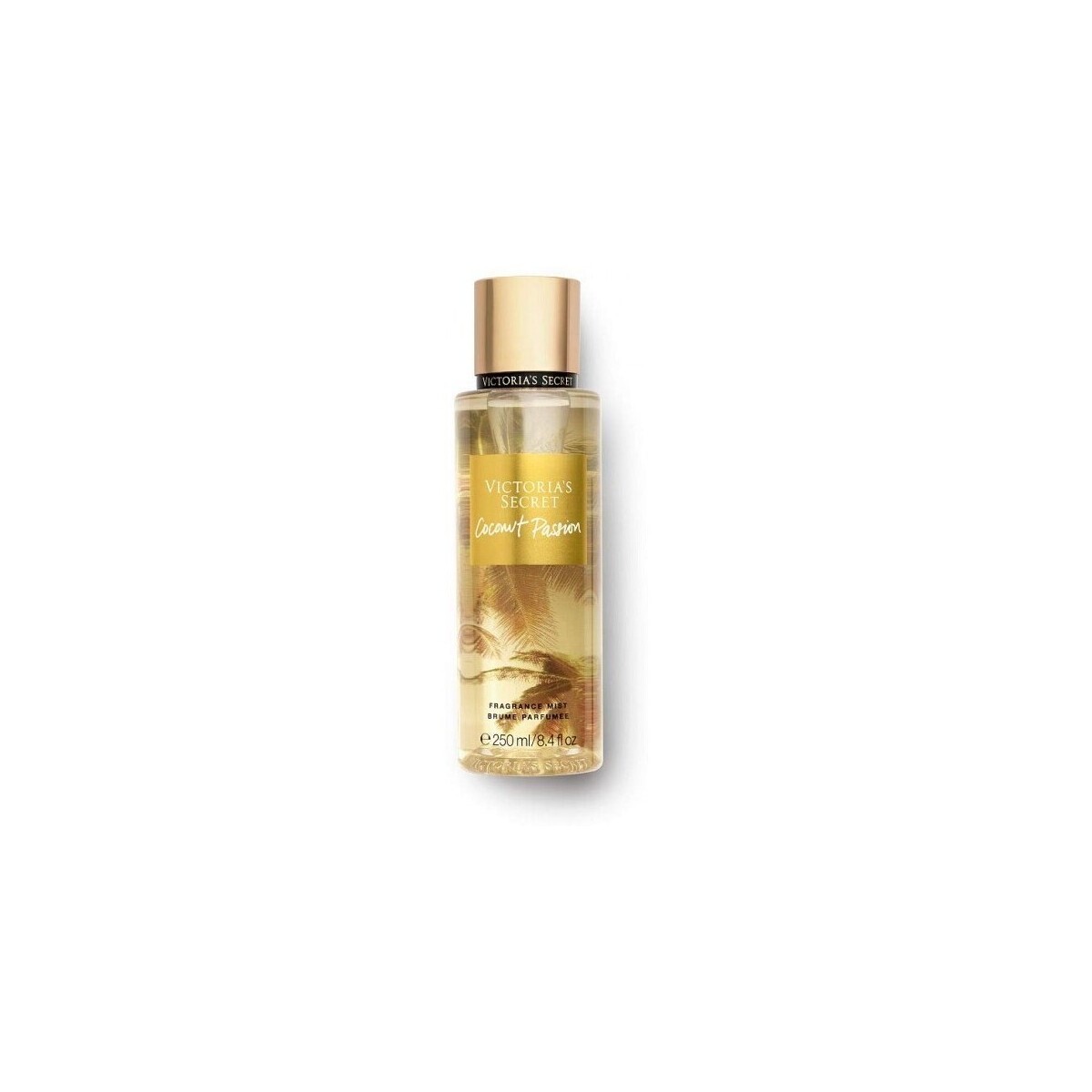 Victoria's Secret  Coconut Passion Fragancia Corporal - 250ml  ruznobarevne