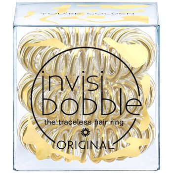 Invisibobble  You're Golden pack 3 uni.  ruznobarevne