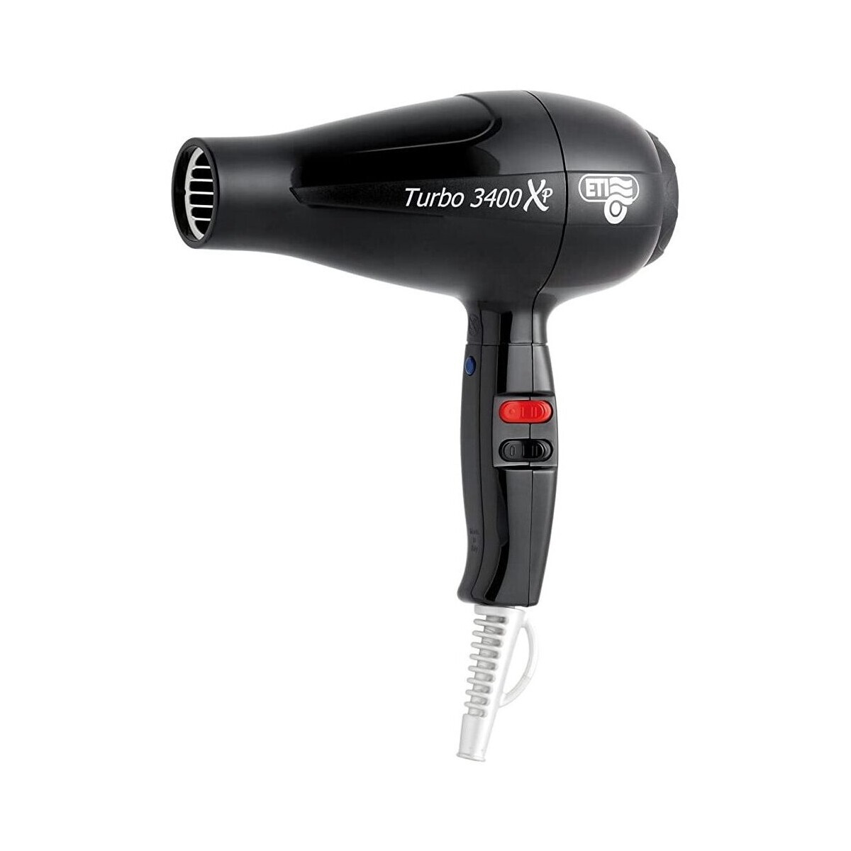 Eti  Secador  Turbo 3400 XP Black  ruznobarevne
