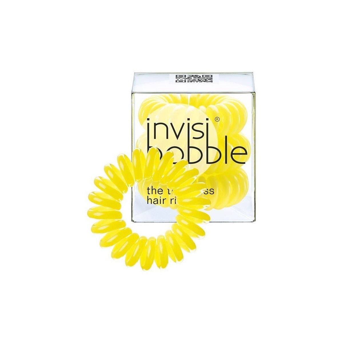 Invisibobble  Submarine Yellow pack 3 uni.  ruznobarevne