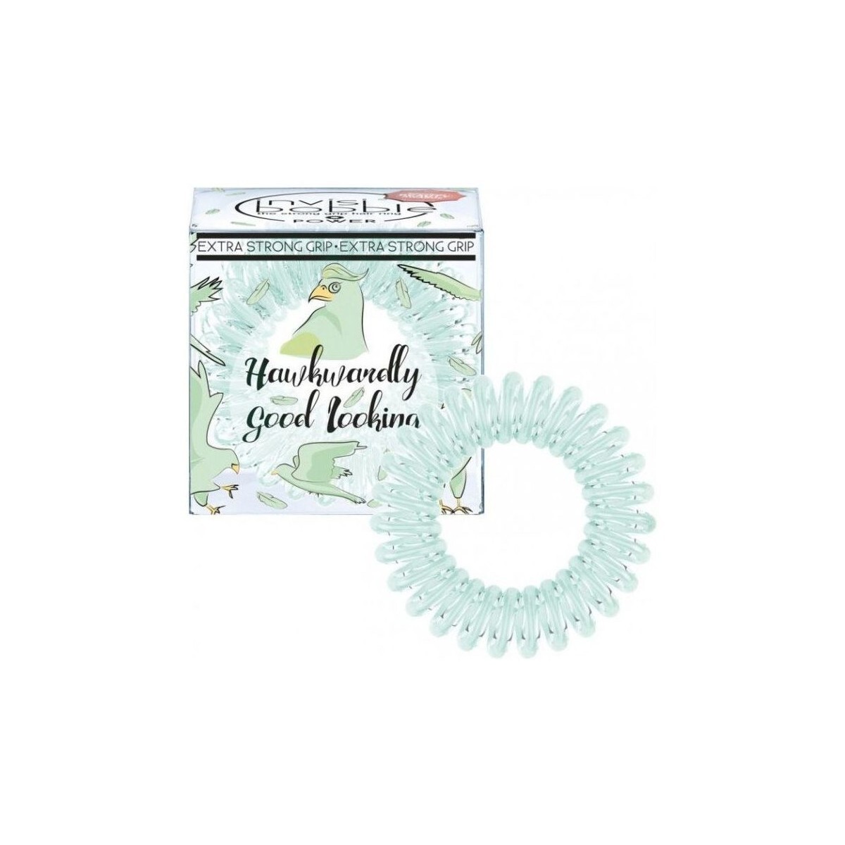 Invisibobble  Hawkwardly Good Looking pack 3 uni.  ruznobarevne