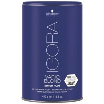 Schwarzkopf  Igora Vario Blond Super Plus Polvos Aclarantes Extra 450 g  ruznobarevne