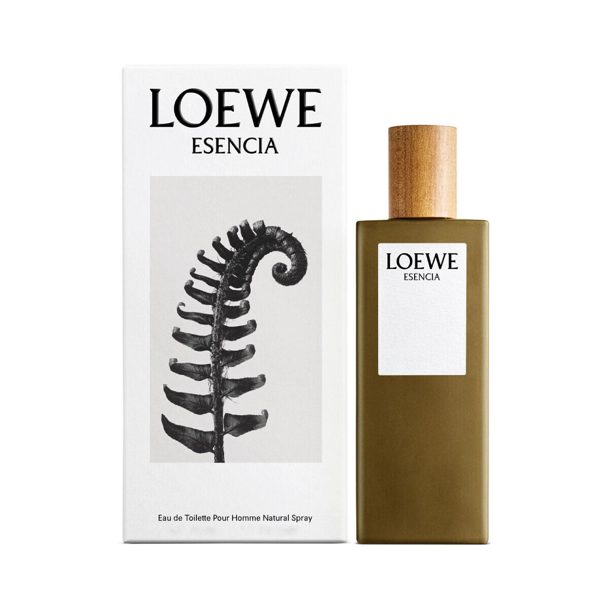 Loewe  Esencia - Kolínská voda - 100ml - Sprej  ruznobarevne