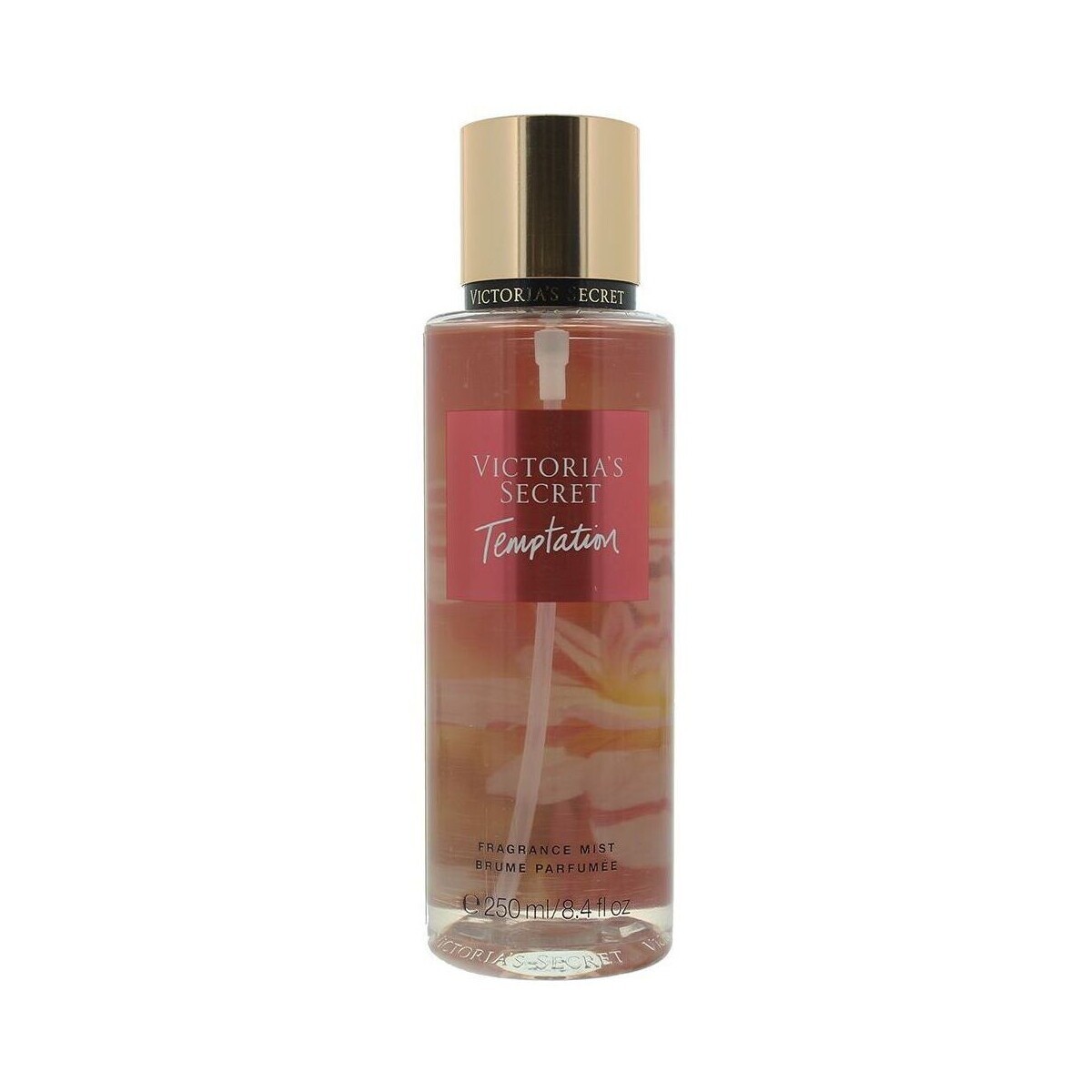 Victoria's Secret  Temptation - Fragancia Corporal - 250ml - Sprej  ruznobarevne