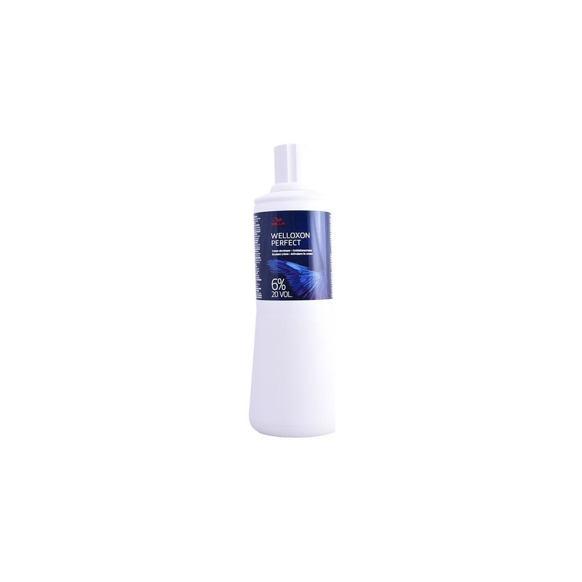 Wella  Oxidante Welloxon Perfect 6V 6% 1L  ruznobarevne