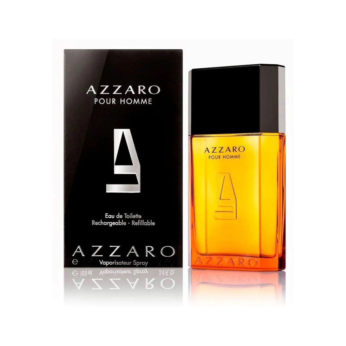 Azzaro  Pour Homme - Kolínská voda - 200ml - Sprej  ruznobarevne