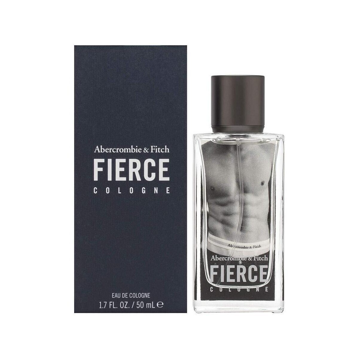 Abercrombie And Fitch  Fierce - Eau de Cologne - 50ml - Sprej  ruznobarevne