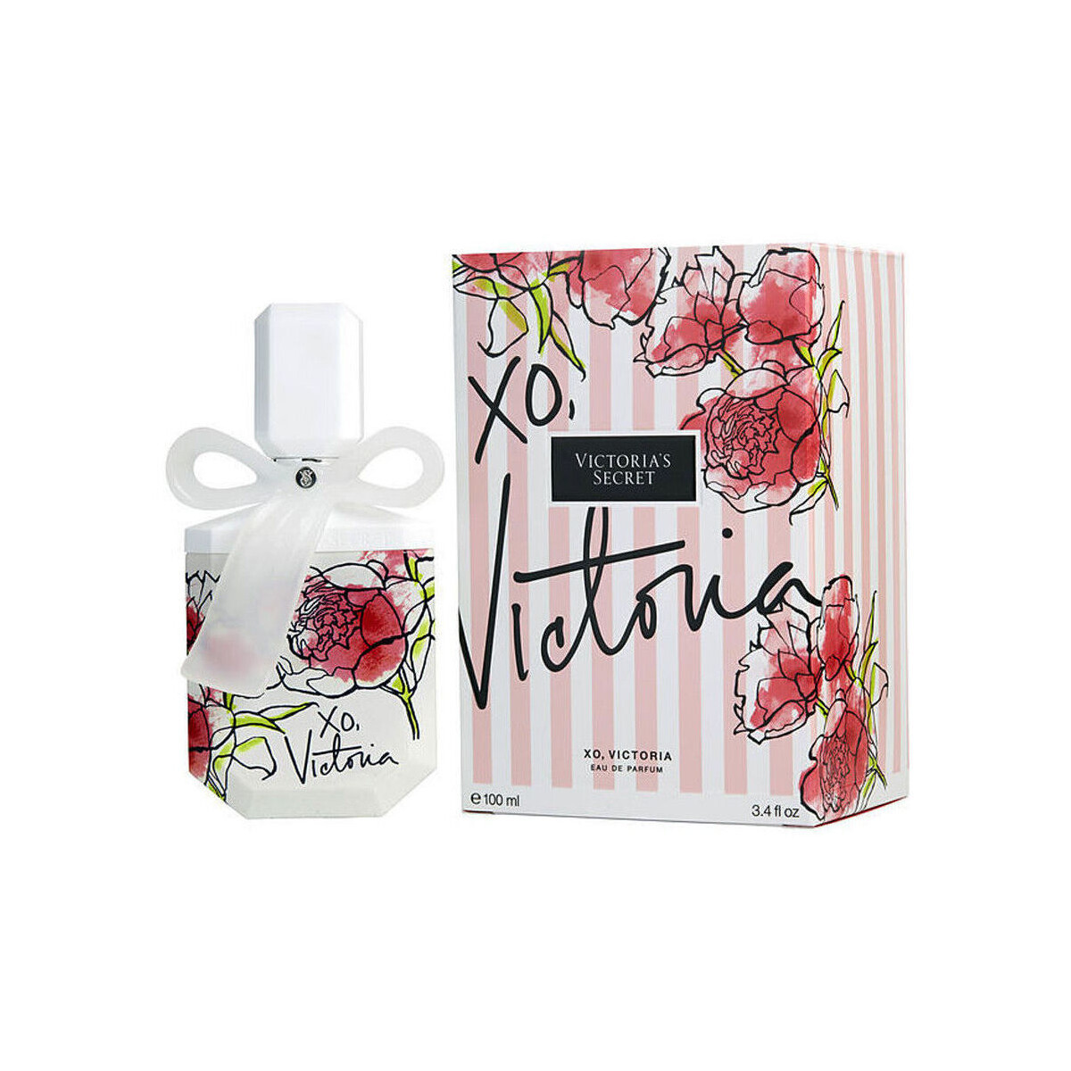 Victoria's Secret  XO,Victoria - Parfém - 100ml - Sprej  ruznobarevne