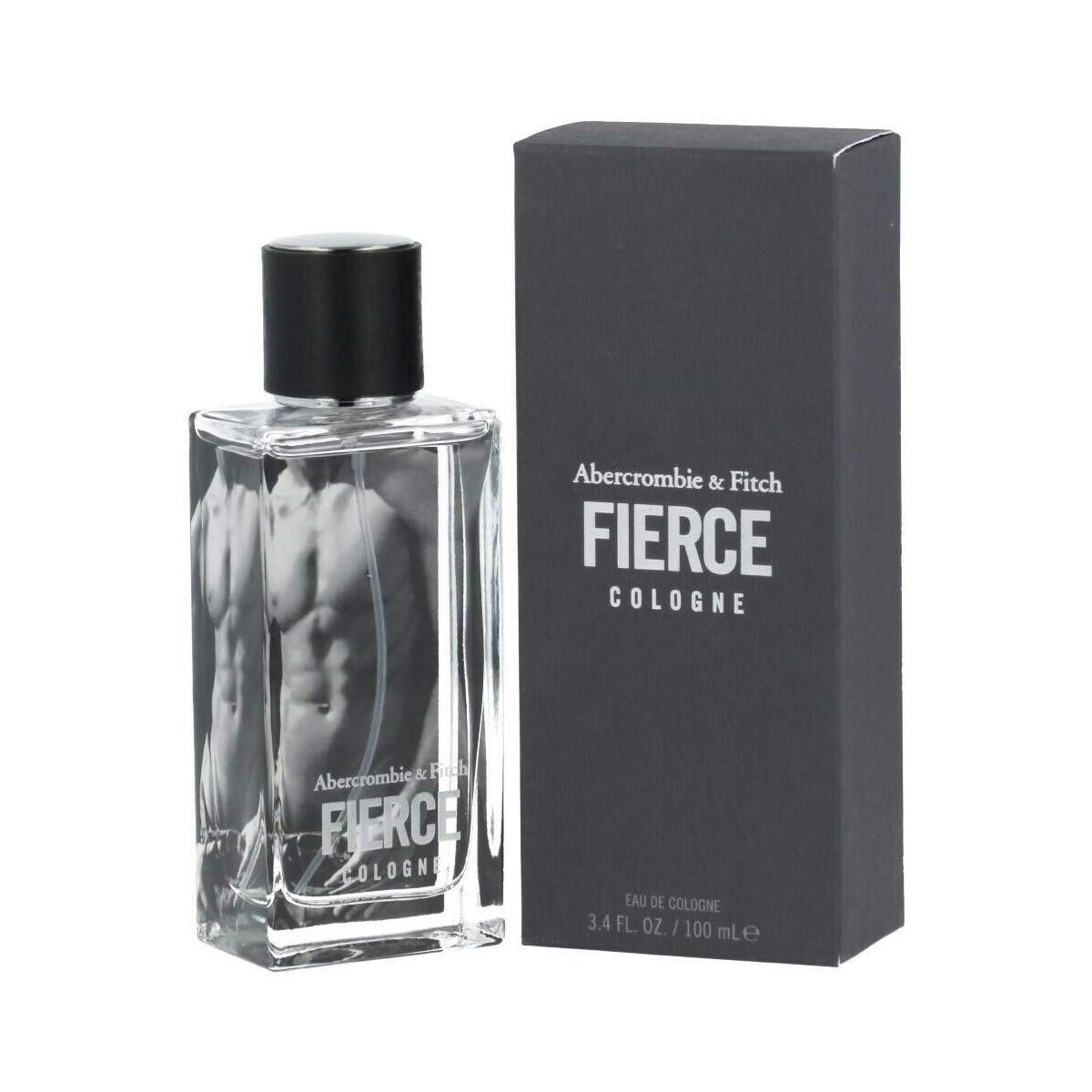 Abercrombie And Fitch  Fierce - Eau de Cologne - 100ml - Sprej  ruznobarevne
