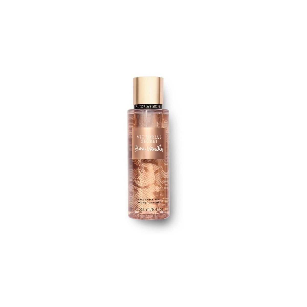 Victoria's Secret  Bare Vanilla Frangancia Corporal - 250ml  ruznobarevne