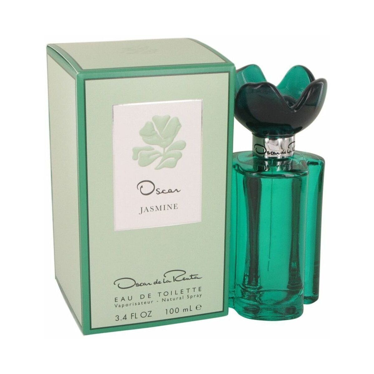 Oscar De La Renta  Jasmine -Kolínská voda -100ml - Sprej  ruznobarevne