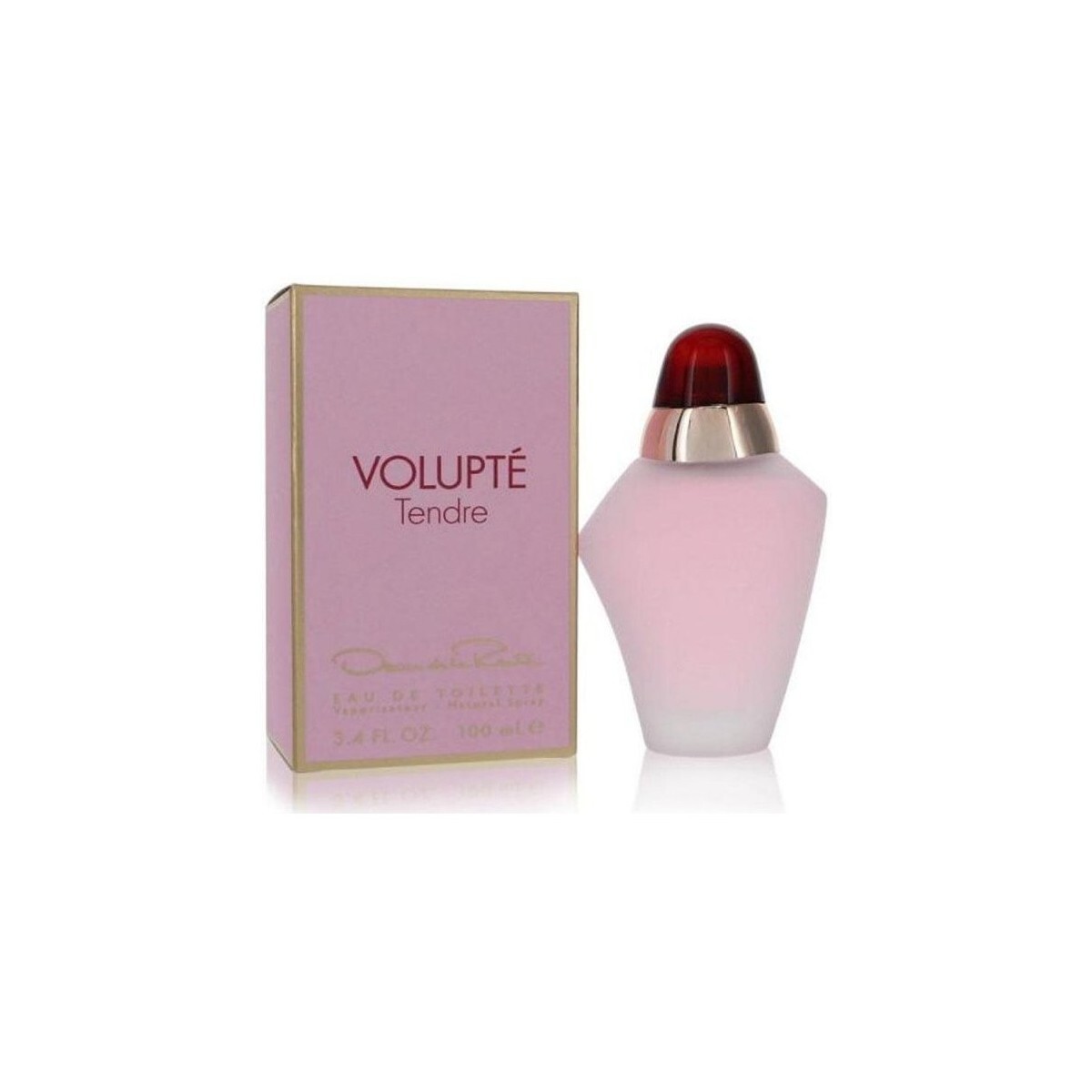 Oscar De La Renta  Volupté Tendre -Kolínská voda -100ml - Sprej  ruznobarevne