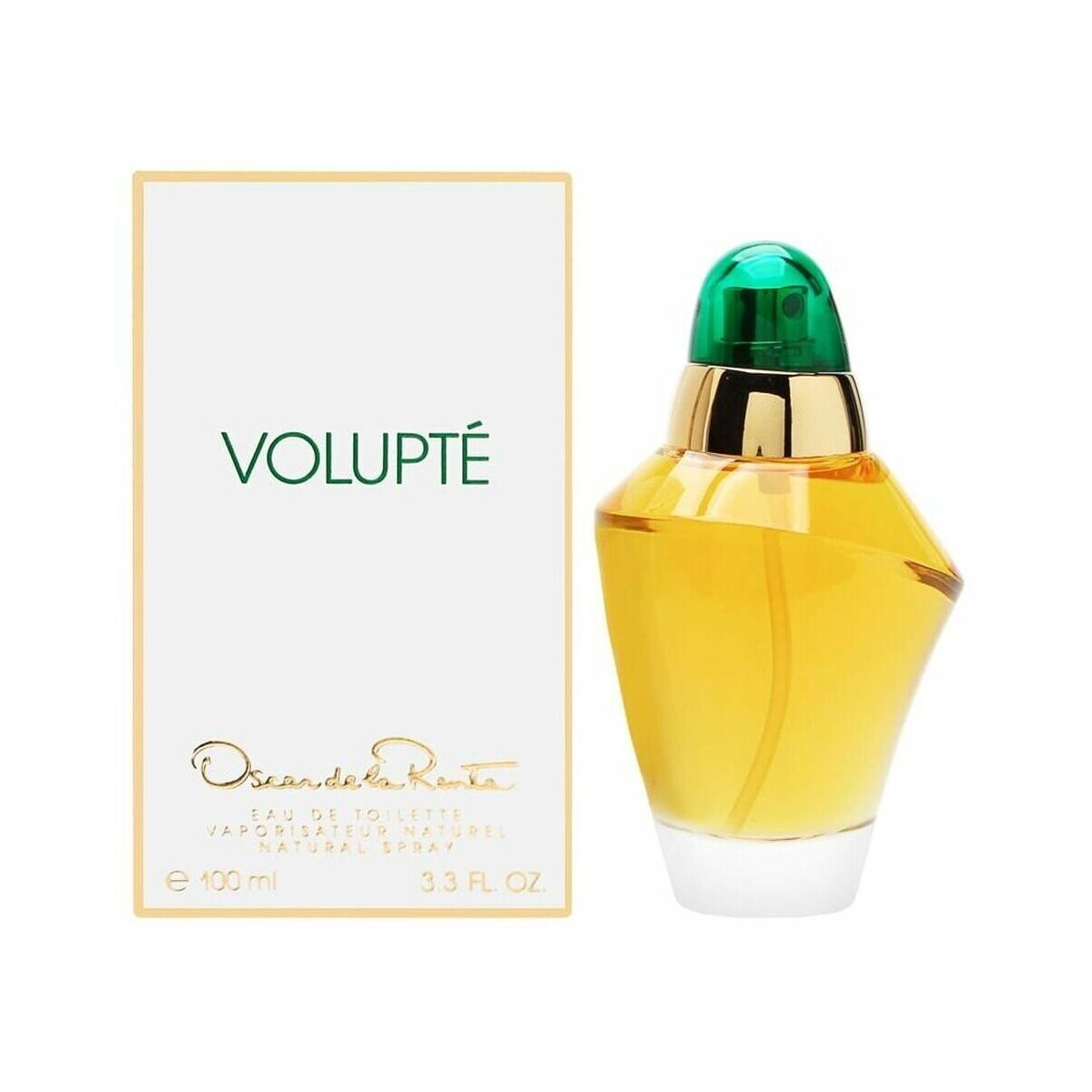 Oscar De La Renta  Volupté -Kolínská voda -100ml - Sprej  ruznobarevne