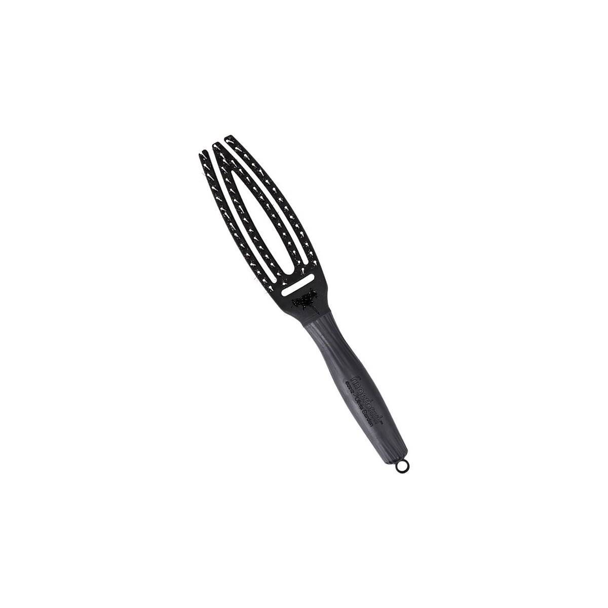 Olivia Garden  Finger Brush Small  ruznobarevne