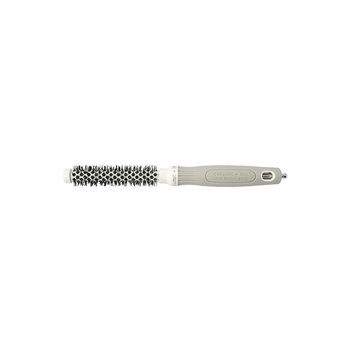Olivia Garden  Ceramic + Ion Hairbrush T15  ruznobarevne