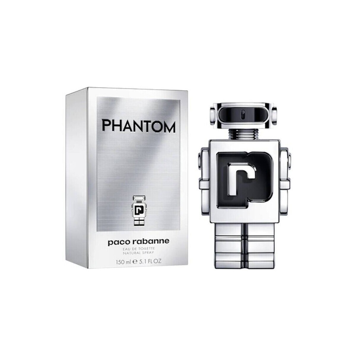 Paco Rabanne  Phantom - Kolínská voda - 150ml - Sprej  ruznobarevne