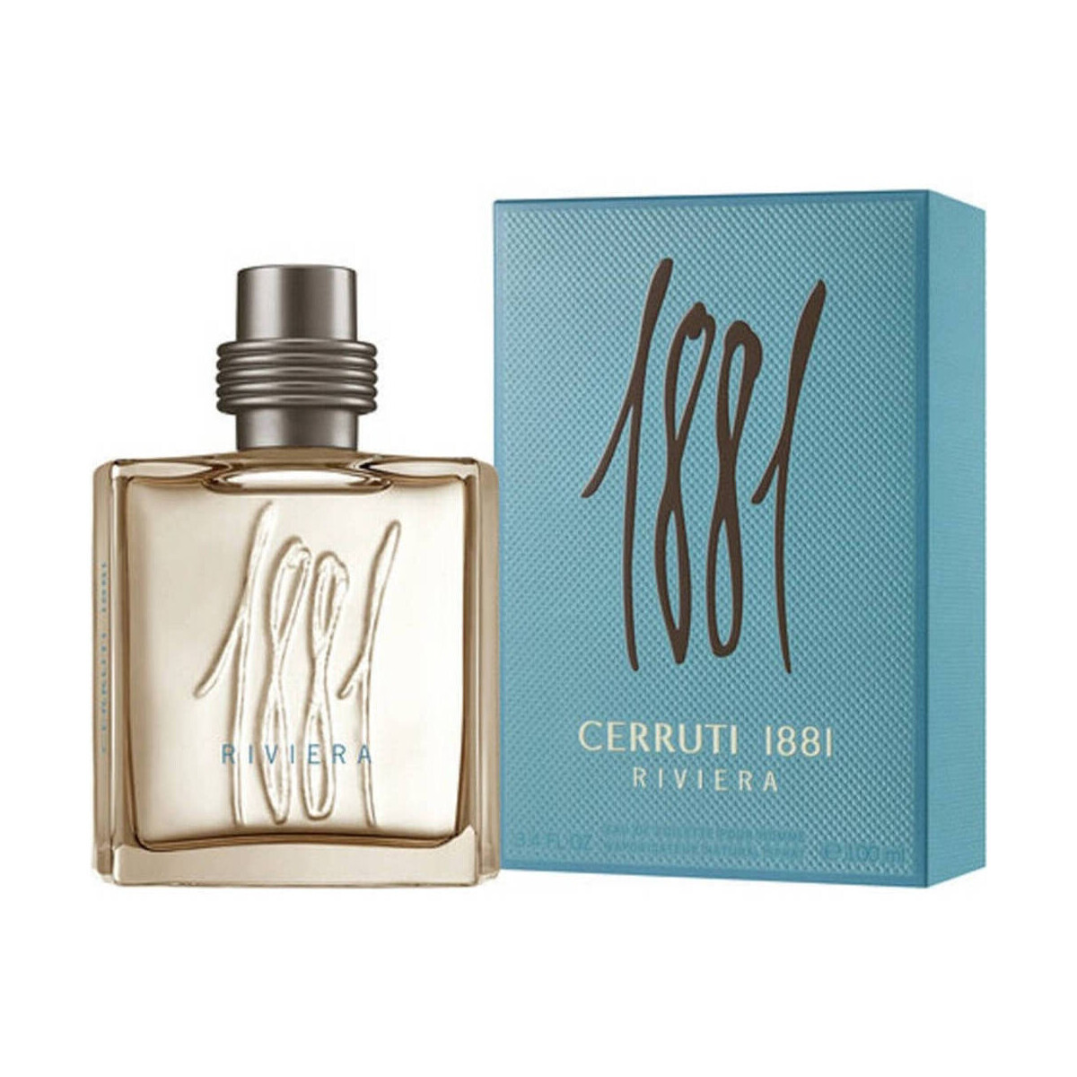 Cerruti 1881  1881 Riviera -Kolínská voda -100ml - Sprej  ruznobarevne