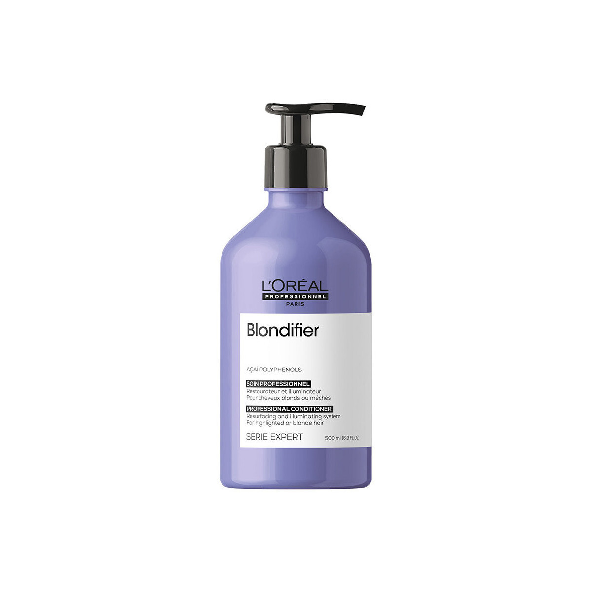 L'oréal  Acondicionador Blondifier - 500ml  ruznobarevne