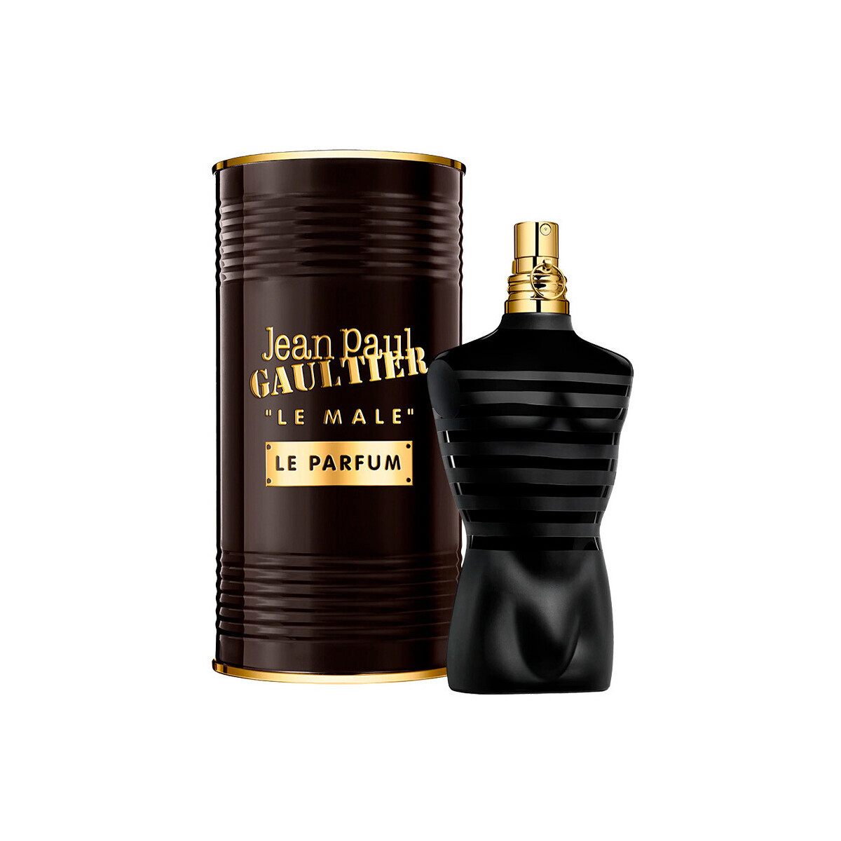 Jean Paul Gaultier  Le Male - Parfém - 125ml - Sprej  ruznobarevne