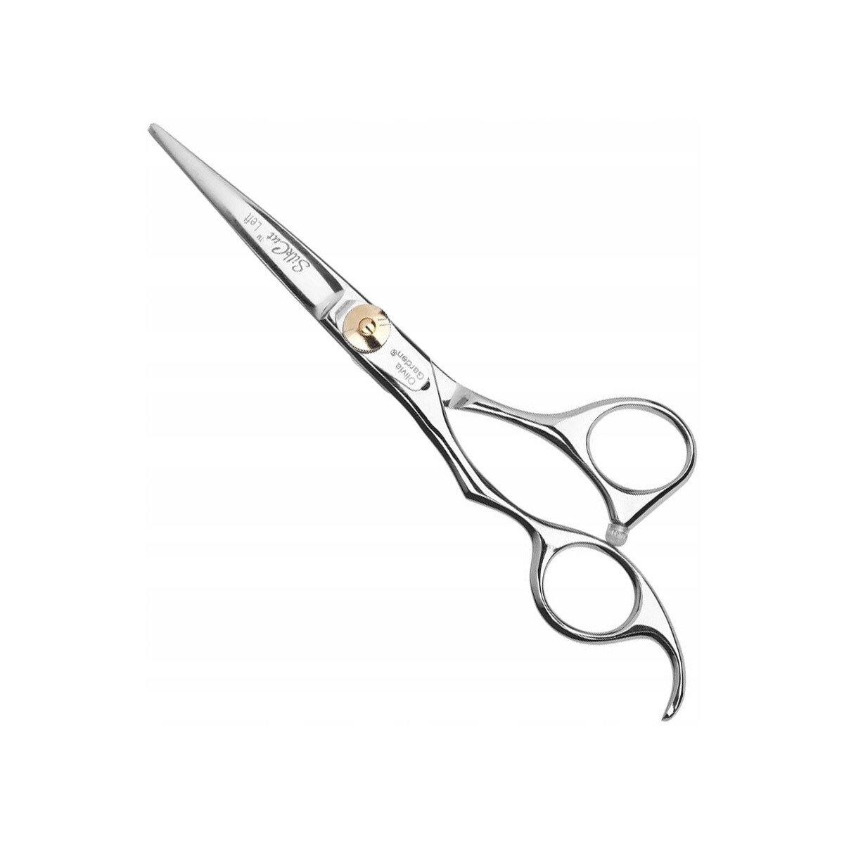 Olivia Garden  Tijeras Para Mano Zurda 5.00  ruznobarevne