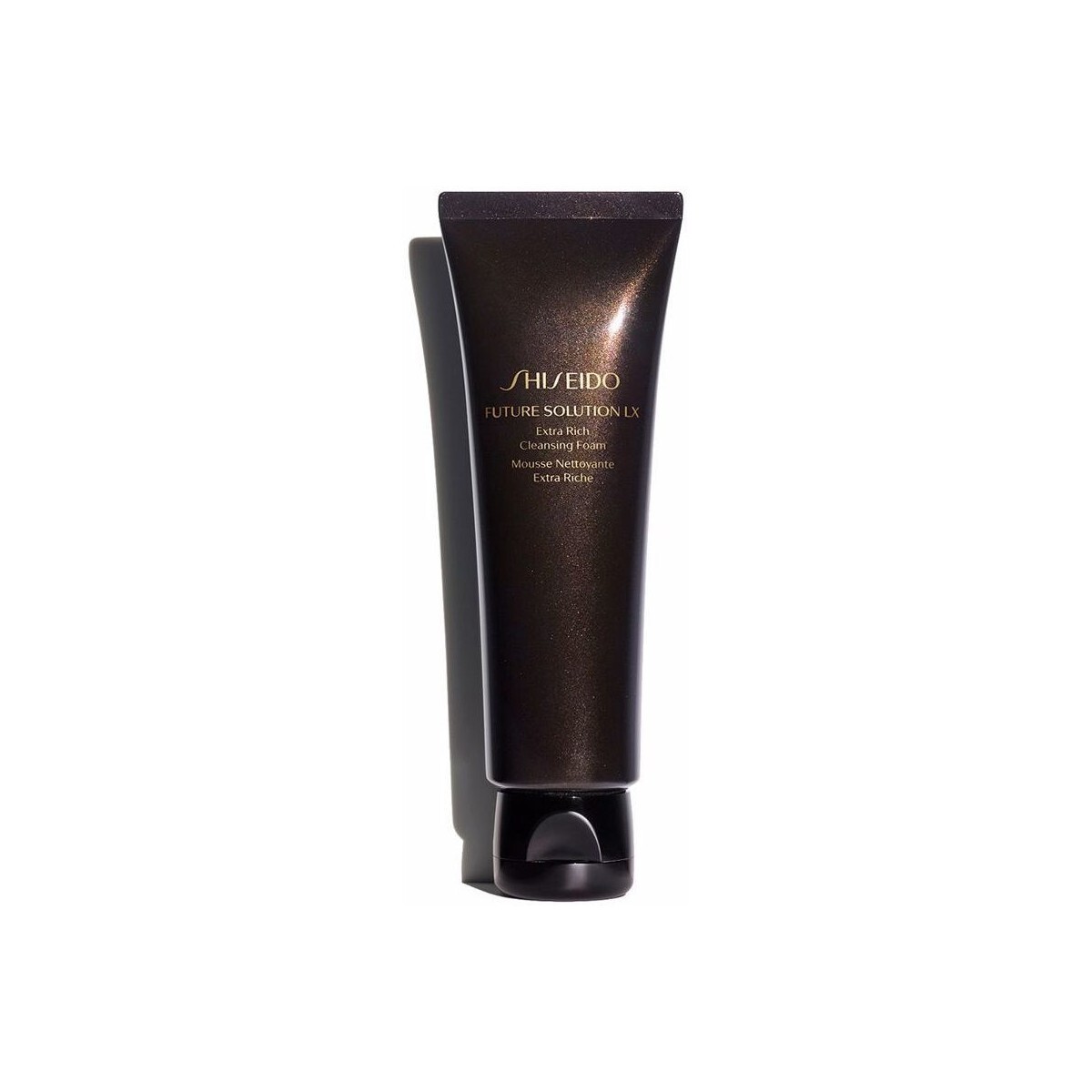 Shiseido  Future Solution Lx Extra Rich Cleansing Foam 125  ruznobarevne