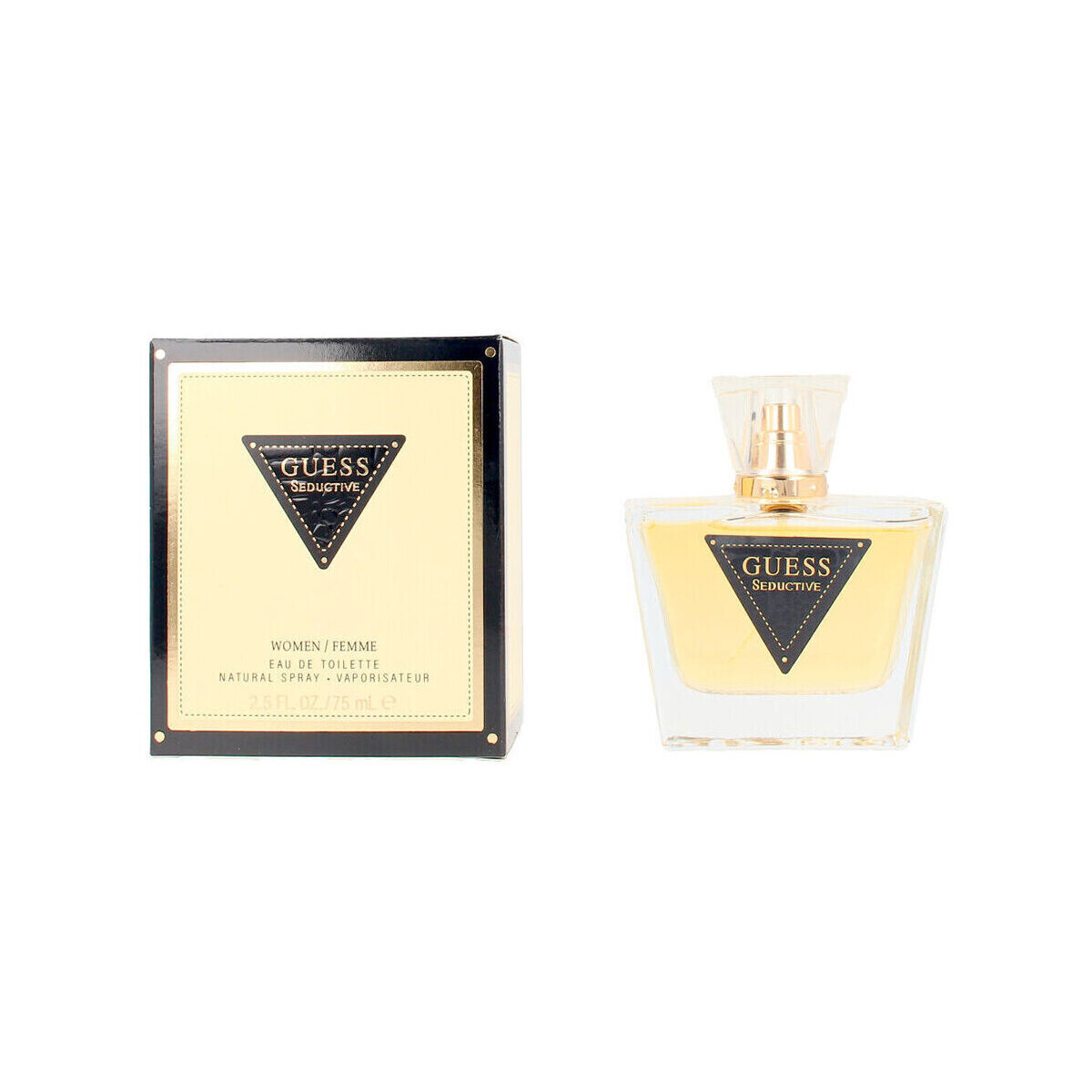 Guess  Seductive - Kolínská voda - 75ml - Sprej  ruznobarevne