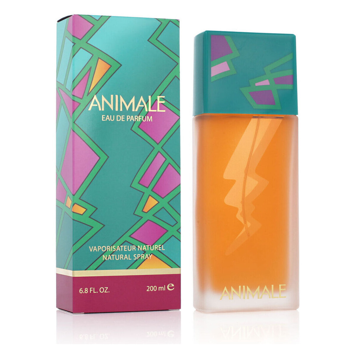 Animale  - Parfém - 200ml - Sprej  ruznobarevne