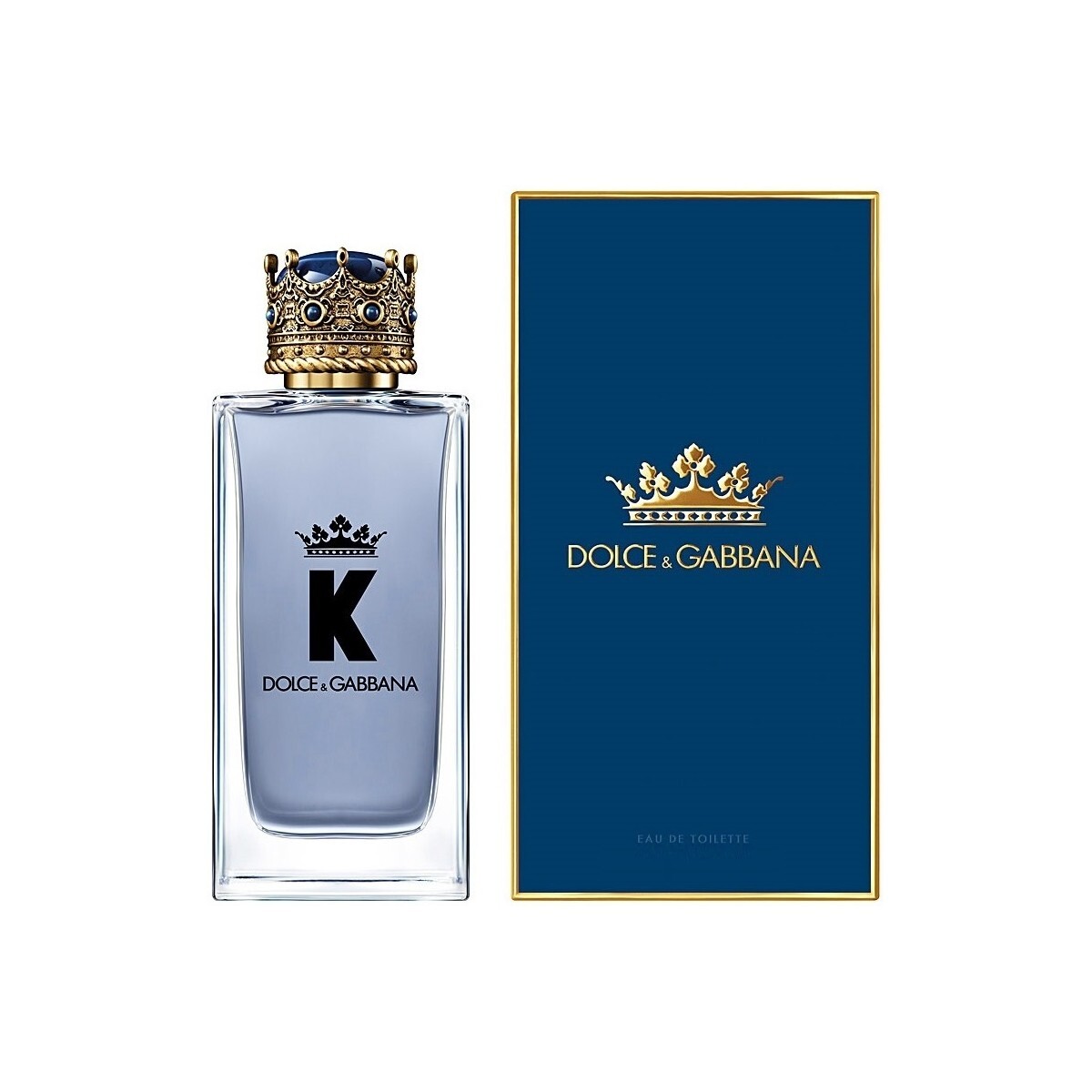 D&G  K pour Homme - Kolínská voda - 150ml - Sprej  ruznobarevne