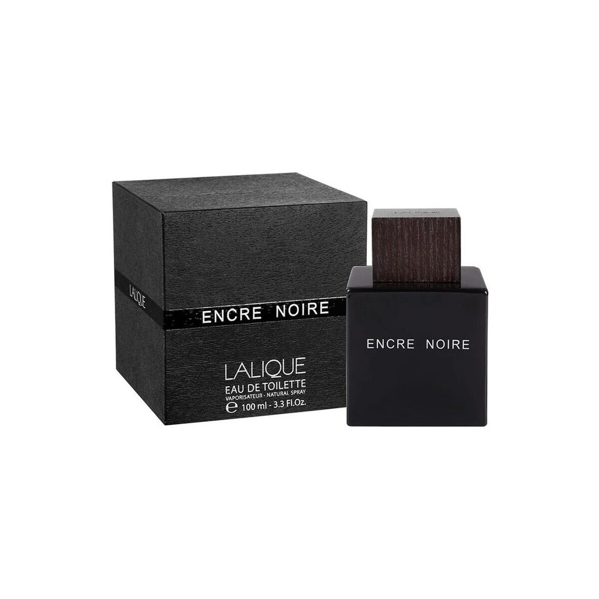 Lalique  Encre Noire - Kolínská voda - 100ml - Sprej  ruznobarevne